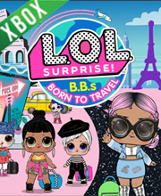 L.O.L Surprise! B.B.s BORN TO TRAVEL