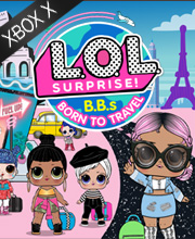 L.O.L Surprise! B.B.s BORN TO TRAVEL