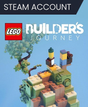 LEGO Builder’s Journey