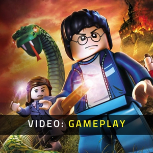 LEGO Harry Potter Collection - Gameplayvideo