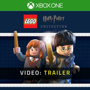 LEGO Harry Potter Collection - Videotrailer