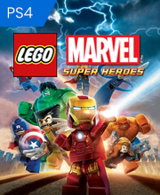 LEGO Marvel Super Heroes