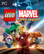 LEGO Marvel Superheroes