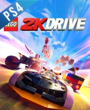 LEGO 2K Drive