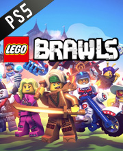 LEGO Brawls