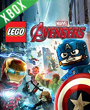 LEGO Marvel Avengers