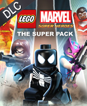 LEGO Marvel Super Heroes DLC Super Pack