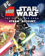 LEGO Star Wars The Skywalker Saga