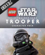 LEGO Star Wars The Skywalker Saga Trooper Pack