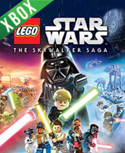 LEGO Star Wars The Skywalker Saga