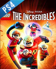 LEGO The Incredibles