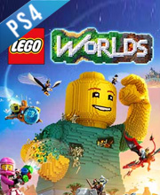 Lego worlds hot sale playstation 4