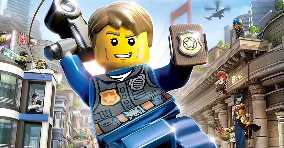 Key Beste Prijs voor LEGO City Undercover op Nintendo Switch