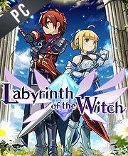 Labyrinth of the Witch