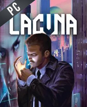 Lacuna A Sci-Fi Noir Adventure