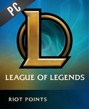 League of Legends Riot Punten