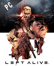 Left Alive