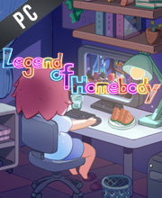 Legend of Homebody