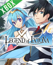 Legend of Ixtona