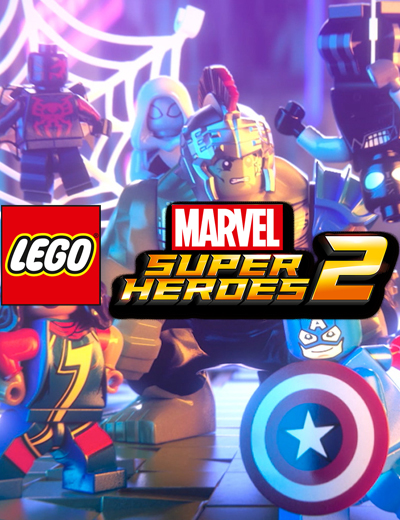 Lego Marvel Super Heroes 2 Trophy List Revealed!