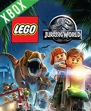 Lego Jurassic World