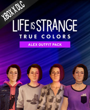 Life is Strange True Colors Alex Outfit Pack