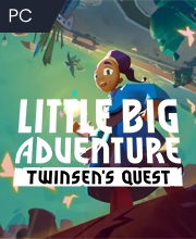 Little Big Adventure Twinsen’s Quest