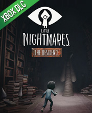 Little Nightmares The Residence DLC