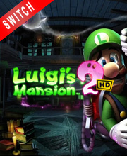 Luigi's Mansion 2 HD