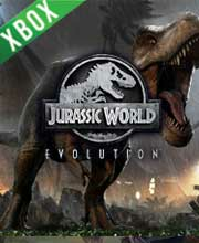 Jurassic World Evolution