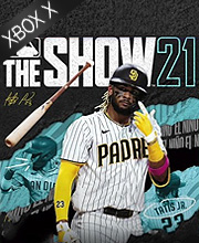 MLB The Show 21