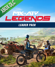 MX vs ATV Legends Leader Pack