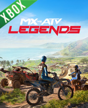 MX vs ATV Legends