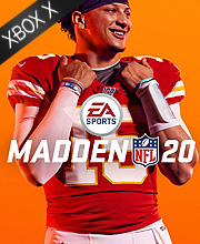 Madden NFL 20