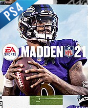 Madden NFL 21