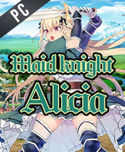 Maid Knight Alicia