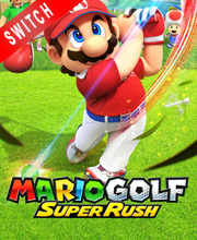 Mario Golf Super Rush