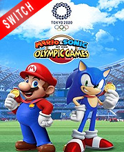 Mario & Sonic at the Olympic Games Tokyo 2020