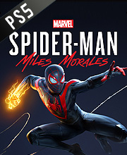 Marvels Spider-Man Miles Morales