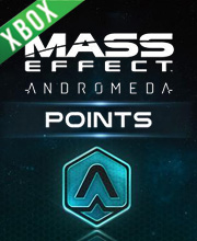 Mass Effect Andromeda Punten