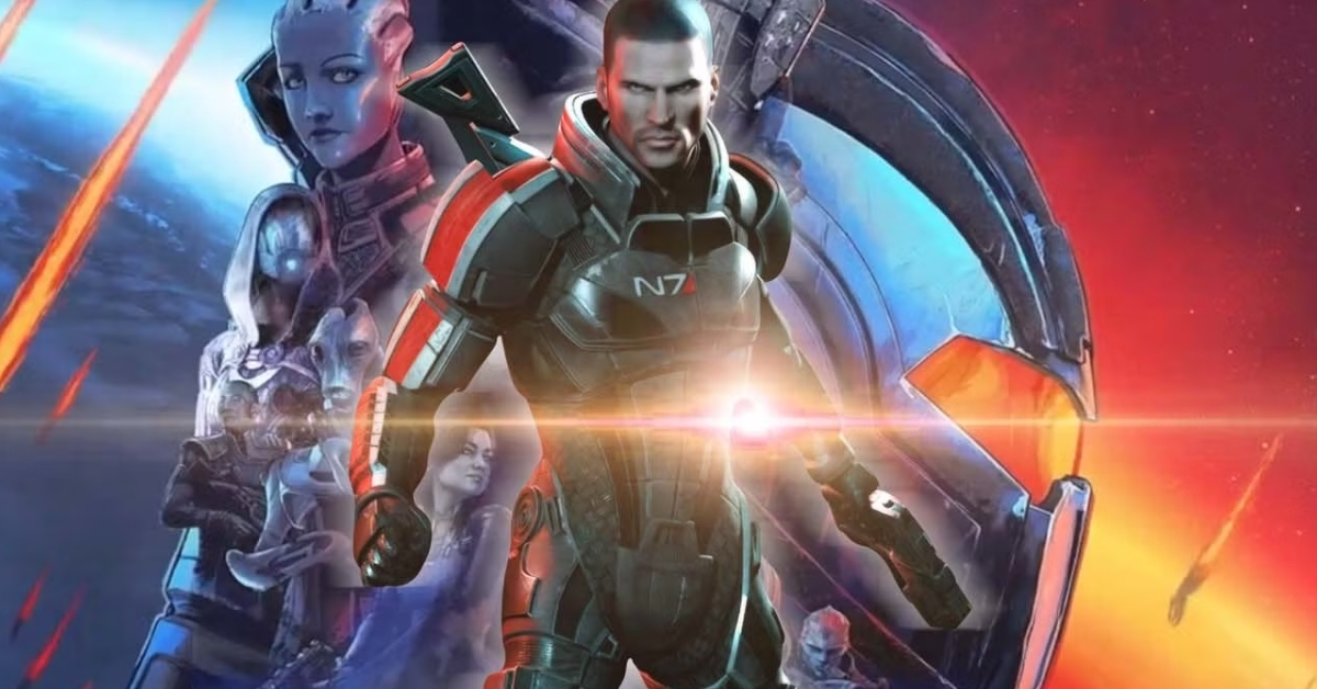 Mass Effect Legendary Edition PS4: Waar Koop je Vandaag voor de Laagste Prijs