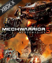 MechWarrior 5 Mercenaries