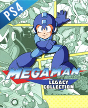 Mega Man Legacy Collection