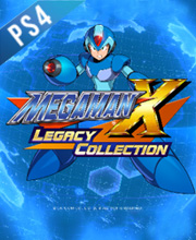 Mega Man X Legacy Collection