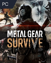 Metal Gear Survive