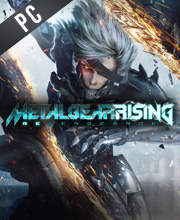 Metal Gear Rising Revengeance