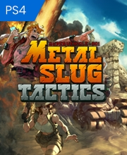 Metal Slug Tactics