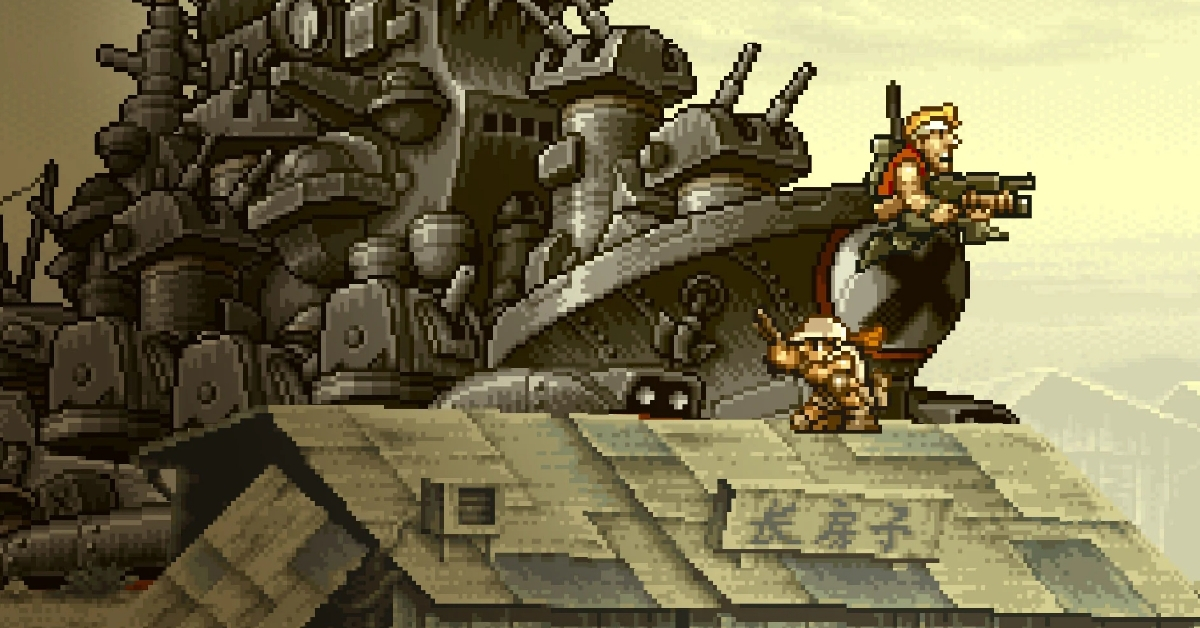 Scoor METAL SLUG Bundle voor Recordlage Prijs - Beste Deal van Vandaag