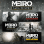 Metro Saga Bundle: Beste prijzen voor PS4/PS5 – Alle drie epische games