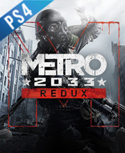 Metro 2033 Redux